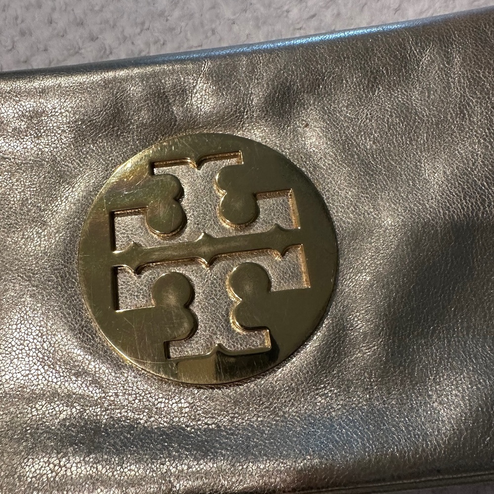 Tory Burch clutch